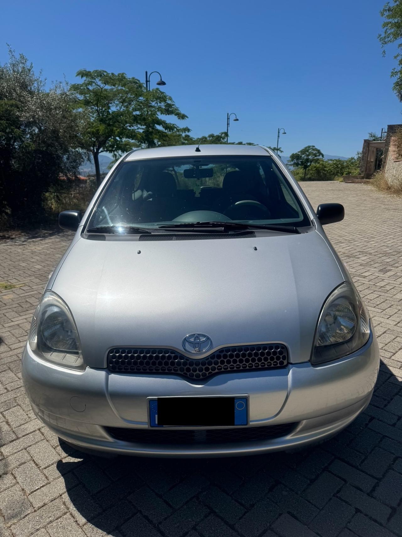 Toyota Yaris 1.0 Benzina 68Cv 2005