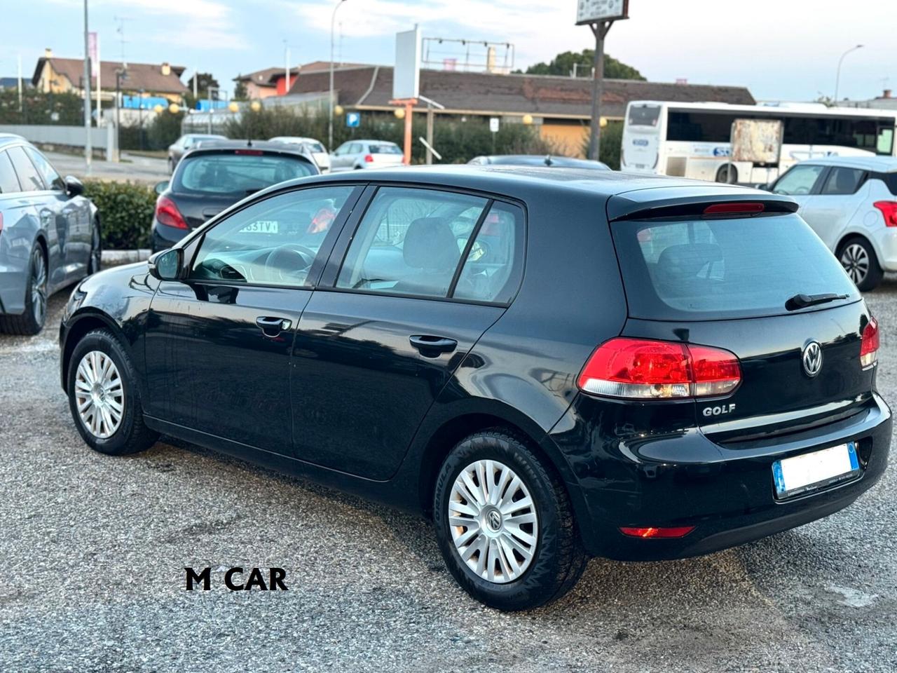 Volkswagen Golf 1.4 5p. United