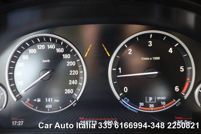 BMW X6 xDrive30d 249CV UniProp Navi PRO Sospensioni LED++