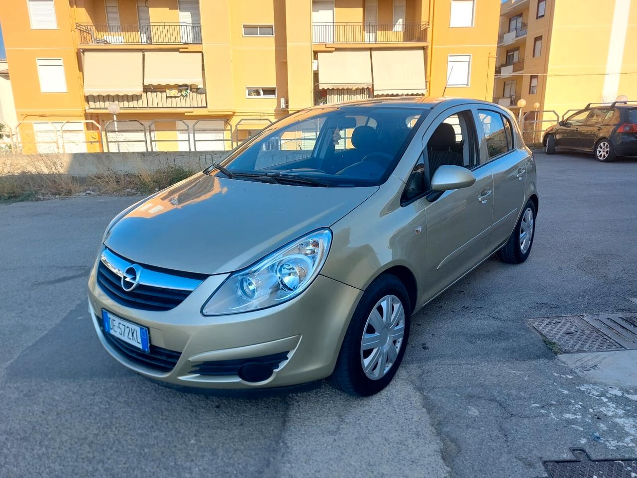 Opel Corsa 1.3 CDTI 90CV 5 porte Cosmo