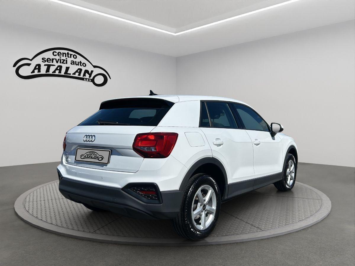 AUDI - Q2 - 35 3.0 TDI 150CV S tronic S line Edition