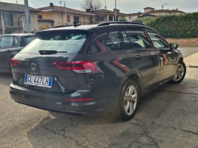 VOLKSWAGEN Golf Variant 2.0 TDI DSG Automatico UniPropietario PREZZO REALE