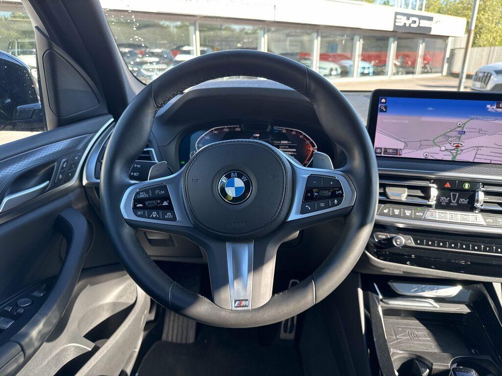 BMW X3 20 d Mild Hybrid 48V Msport xDrive Steptronic