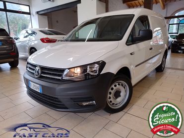 VOLKSWAGEN Caddy MAXI 2.0 TDI 4x4 - OFFICINA MOBILE