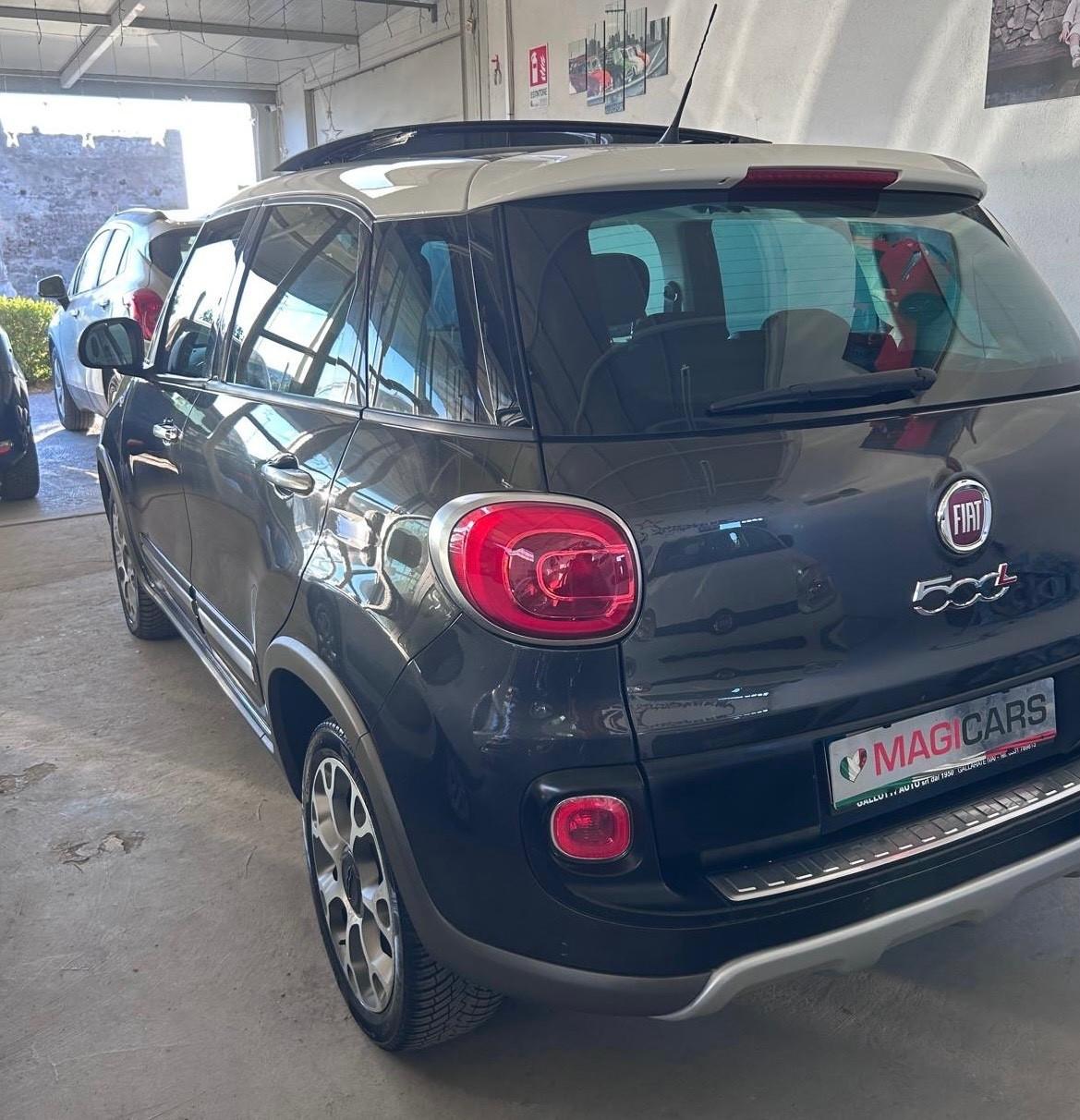Fiat 500L CAMBIO AUTOMATICO 1.3 Multijet 85 CV Dualogic Trekking