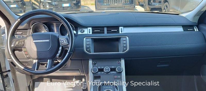 Land Rover Range Rover Evoque 2.0 TD4 180cv SE Dynamic