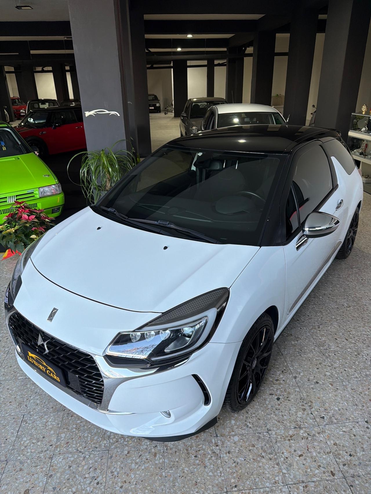 Ds 3 1.6 120 Performance Line 2016