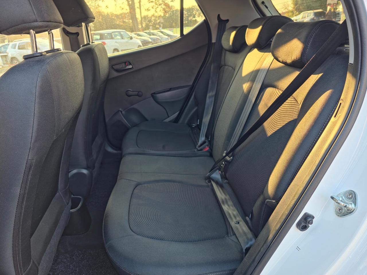 Hyundai i10 1.0 MPI Prime A/T 2019-E6 Automatico NEO