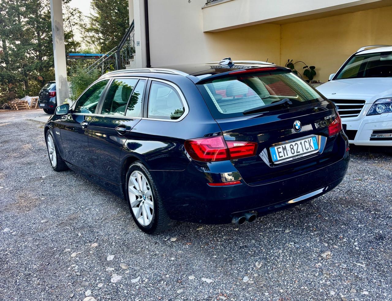 Bmw 520 520d Touring Msport