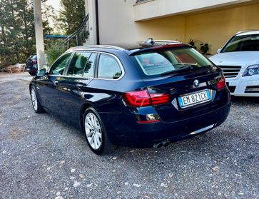 Bmw 520 520d Touring Msport