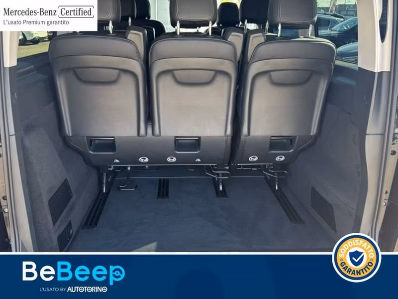 Mercedes-Benz Classe V V LONG 250 D AVANTGARDE AUTO
