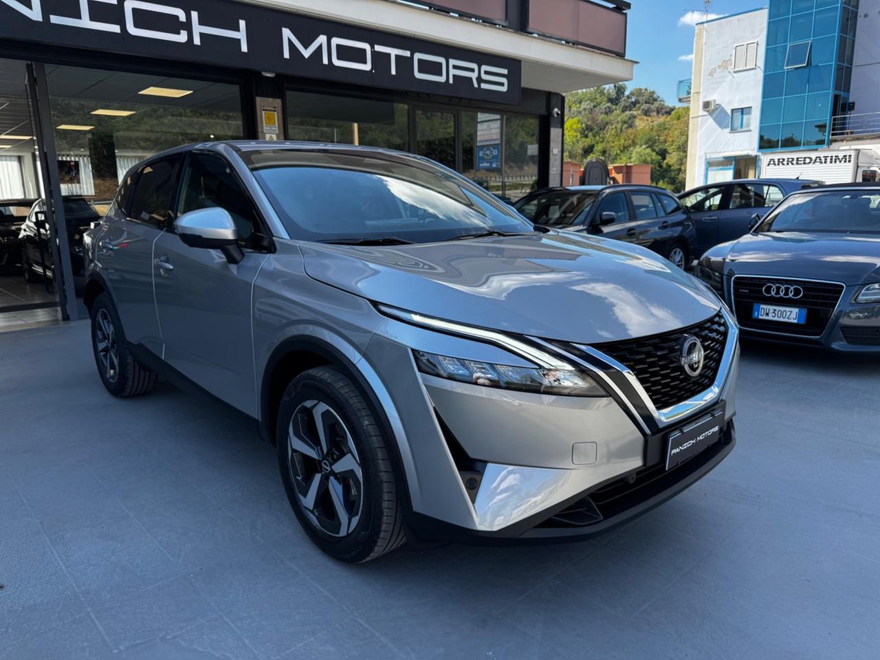 Nissan Qashqai MHEV 158 CV N-CONNECTA NO VINCOLI FINANZIARI