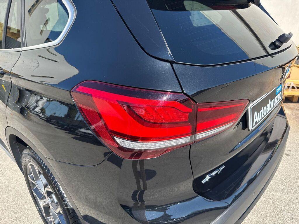 BMW X1 18 d xLine Plus xDrive Steptronic
