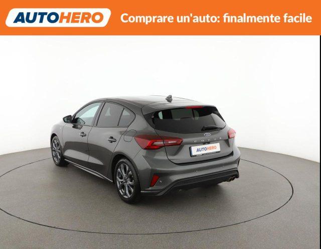 FORD Focus 1.0 EcoBoost Hybrid 155 CV Powershift 5p. ST-Line