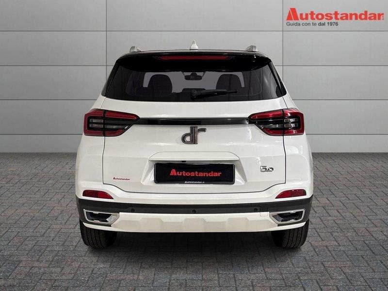 DR AUTOMOBILES DR 5 1.5 Gpl 114cv