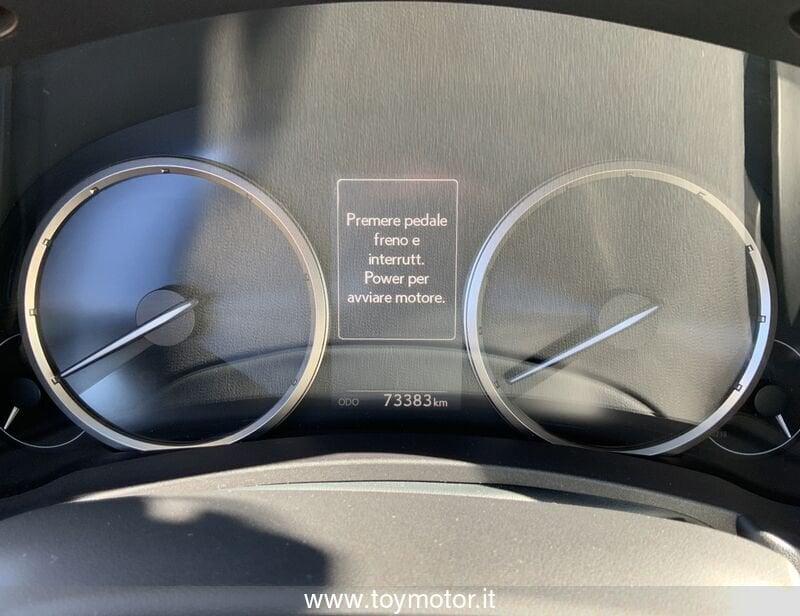 Lexus NX 1ª serie Hybrid 4WD Premium