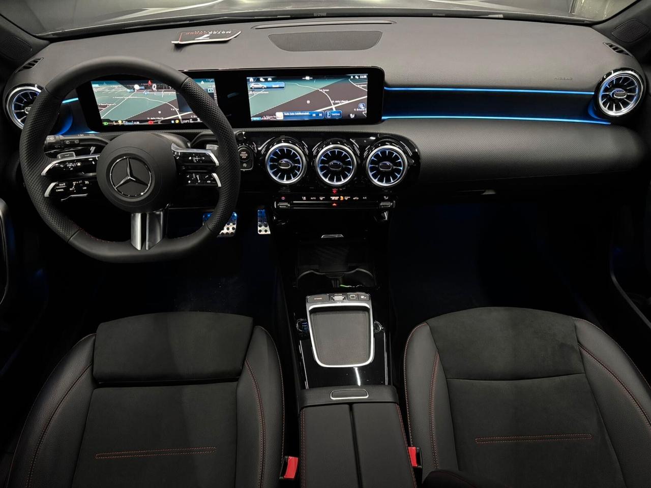 Mercedes-benz A 180 d Automatic AMG Line Premium 2.0 116cv