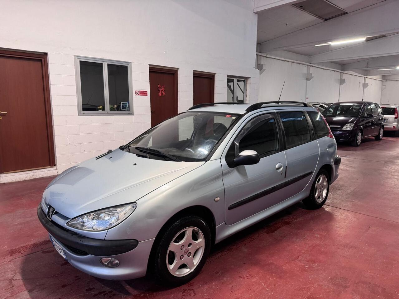 Peugeot 206 1.4 16V SW XS GPL NEOPAT