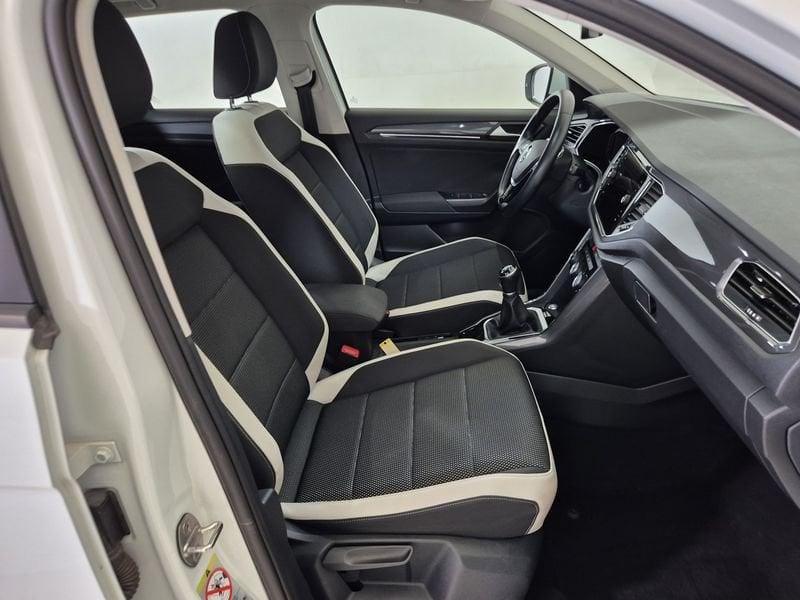 Volkswagen T-Roc I 2017 Benzina 1.5 tsi Business