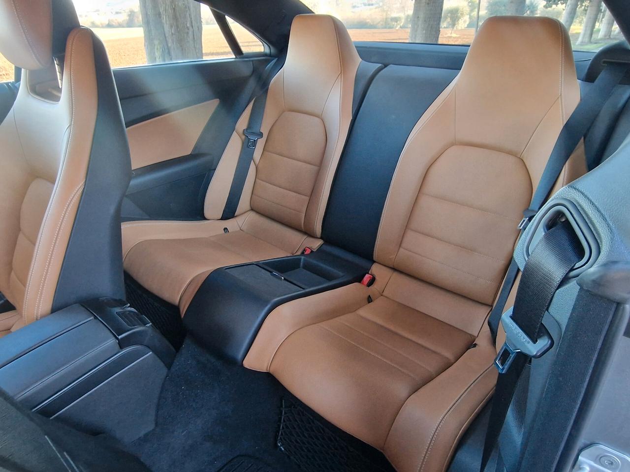 Mercedes-benz E 350 CGI Coupé - Solo 80.000 km !!!