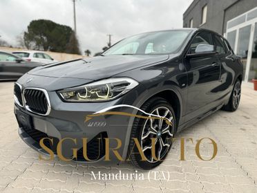 BMW X2 18D SDRIVE M-SPORT X 2021