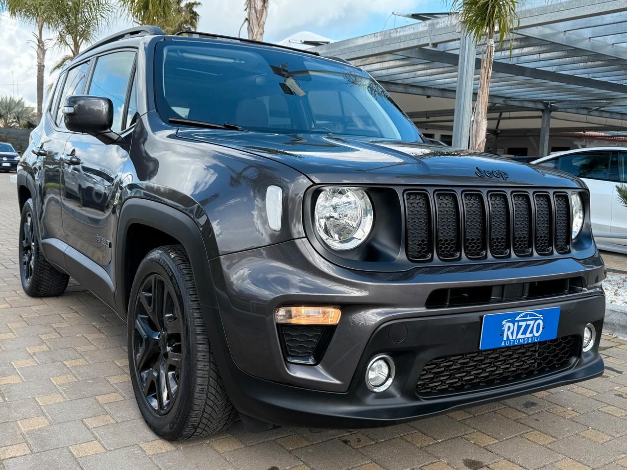 JEEP RENEGADE 1.6 MJT 120 CV NIGHT EAGLE TETTO NAVI 65000KM