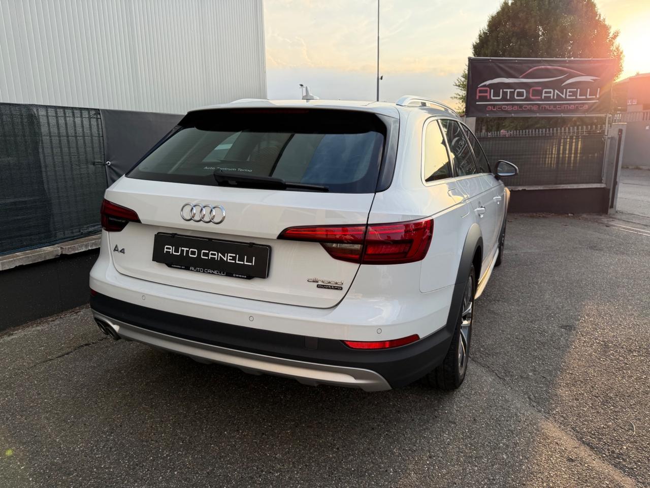 Audi A4 allroad 2.0 TDI 190 CV VIRTUAL S tronic OCCASIONE