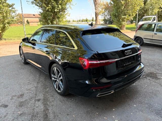 Audi A6 Avant 40 2.0 TDI quattro ultra S tronic Sport S-LINE