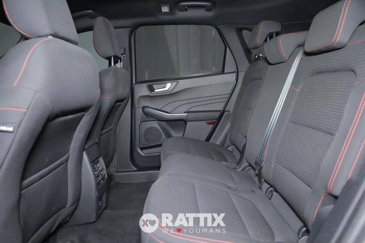 Ford Kuga 2.5 full hybrid 190CV ST-Line CVT