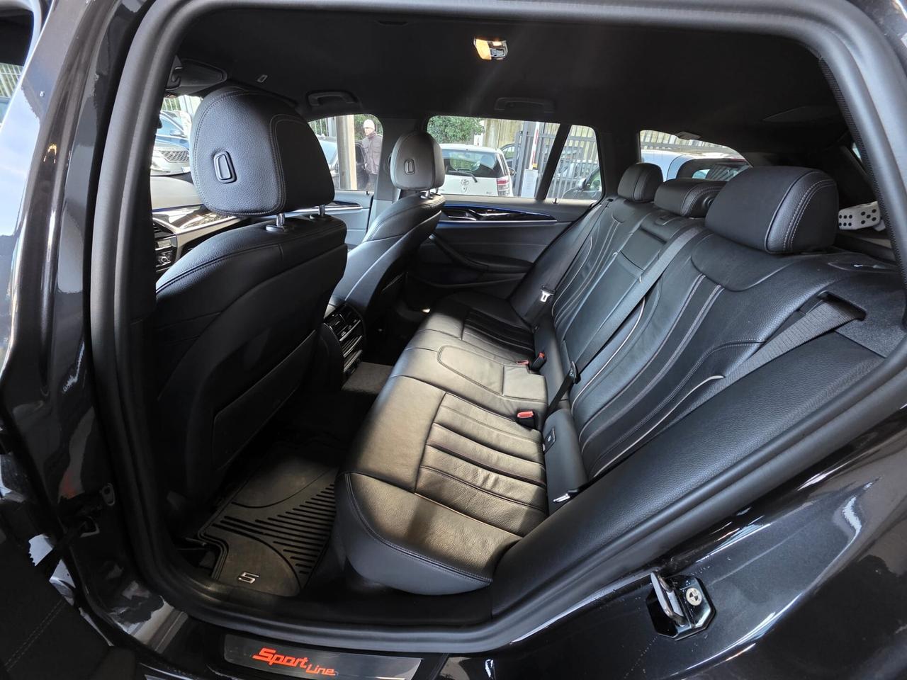 Bmw 530 530d xDrive Touring Sport