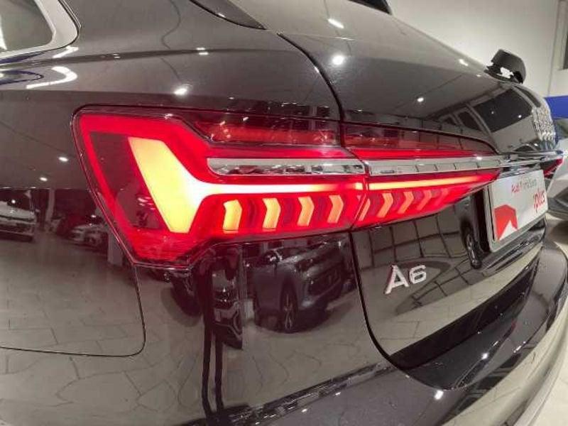 Audi A6 allroad A6 V 2019 Allroad 40 2.0 tdi mhev 12V Business Advanced quattro 204cv s-tronic