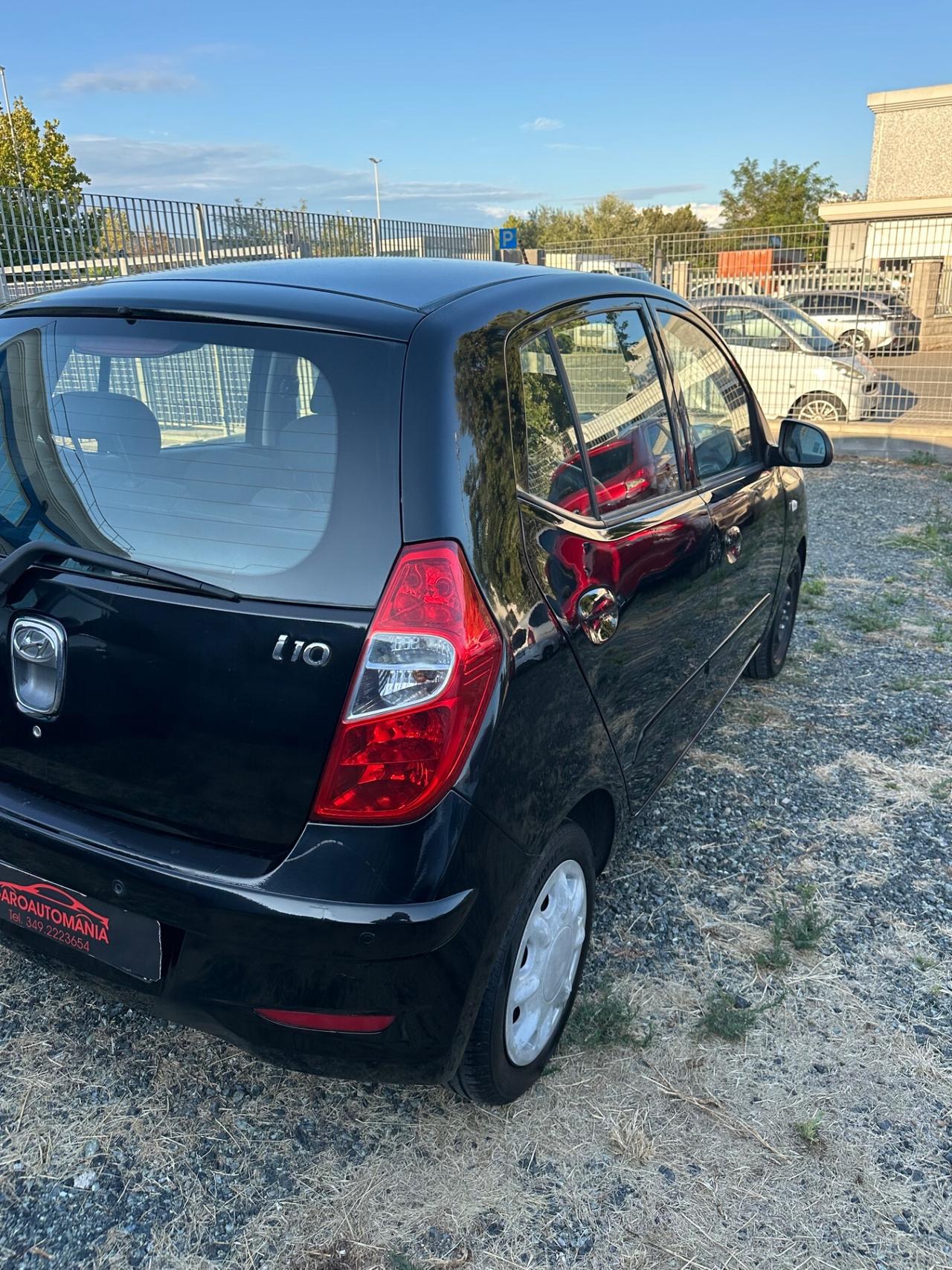Hyundai i10 1.1 12V Comfort