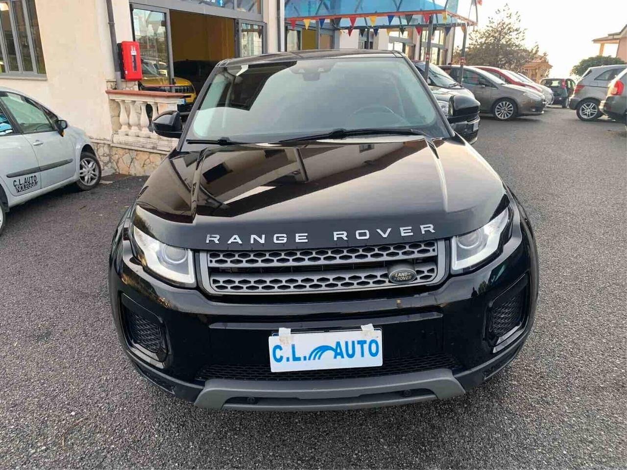 Land Rover Range Evoque
