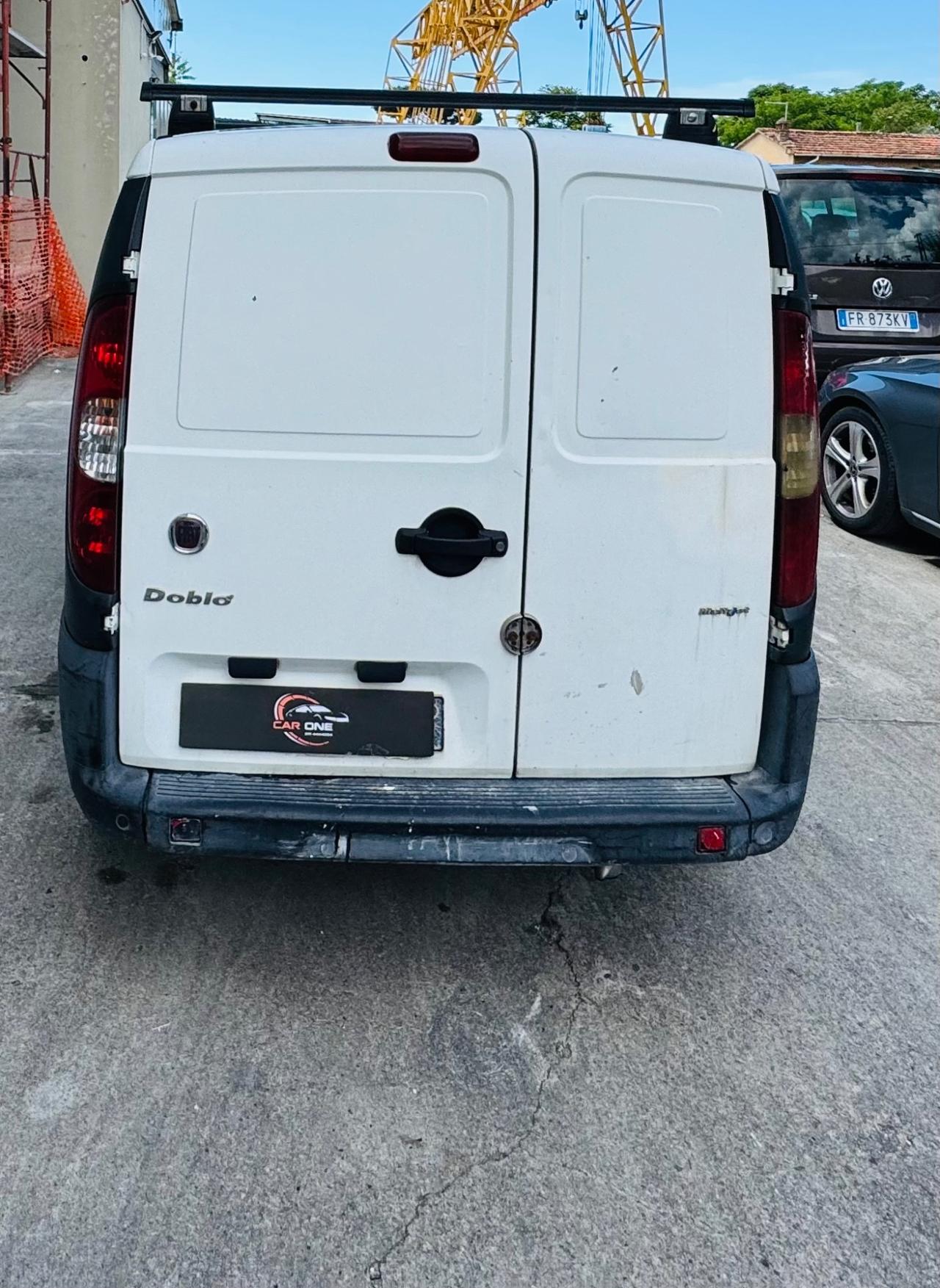 Fiat doblò maxi