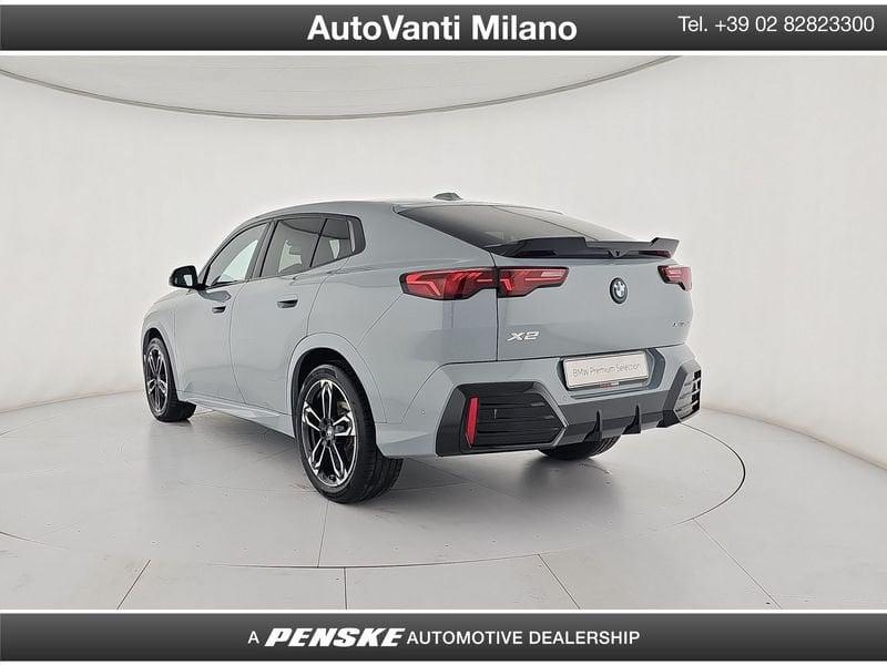 BMW X2 X2 xDrive 20d Msport Pro