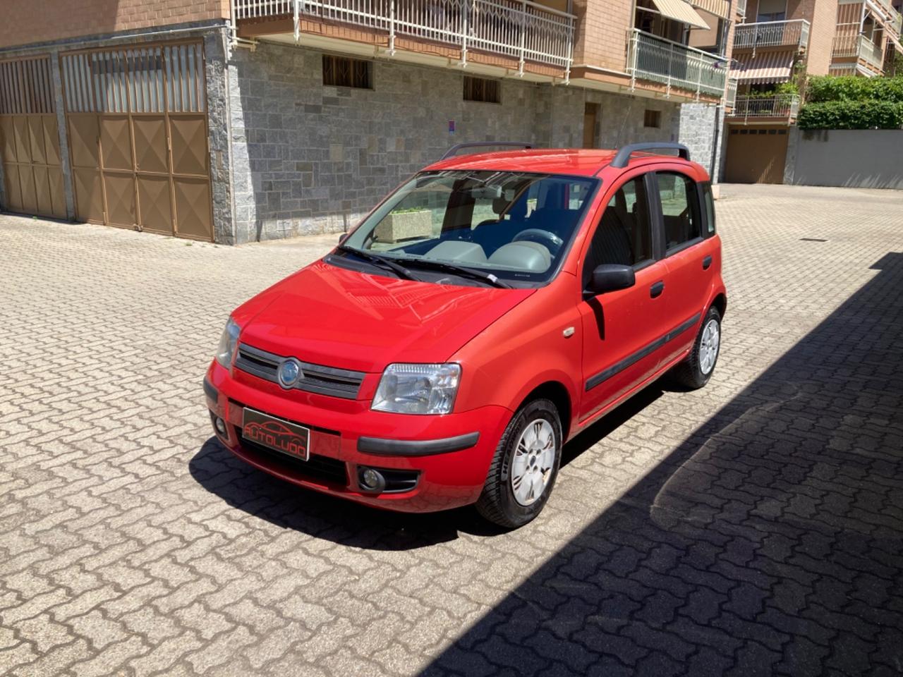 Fiat Panda 1.2 Dynamic
