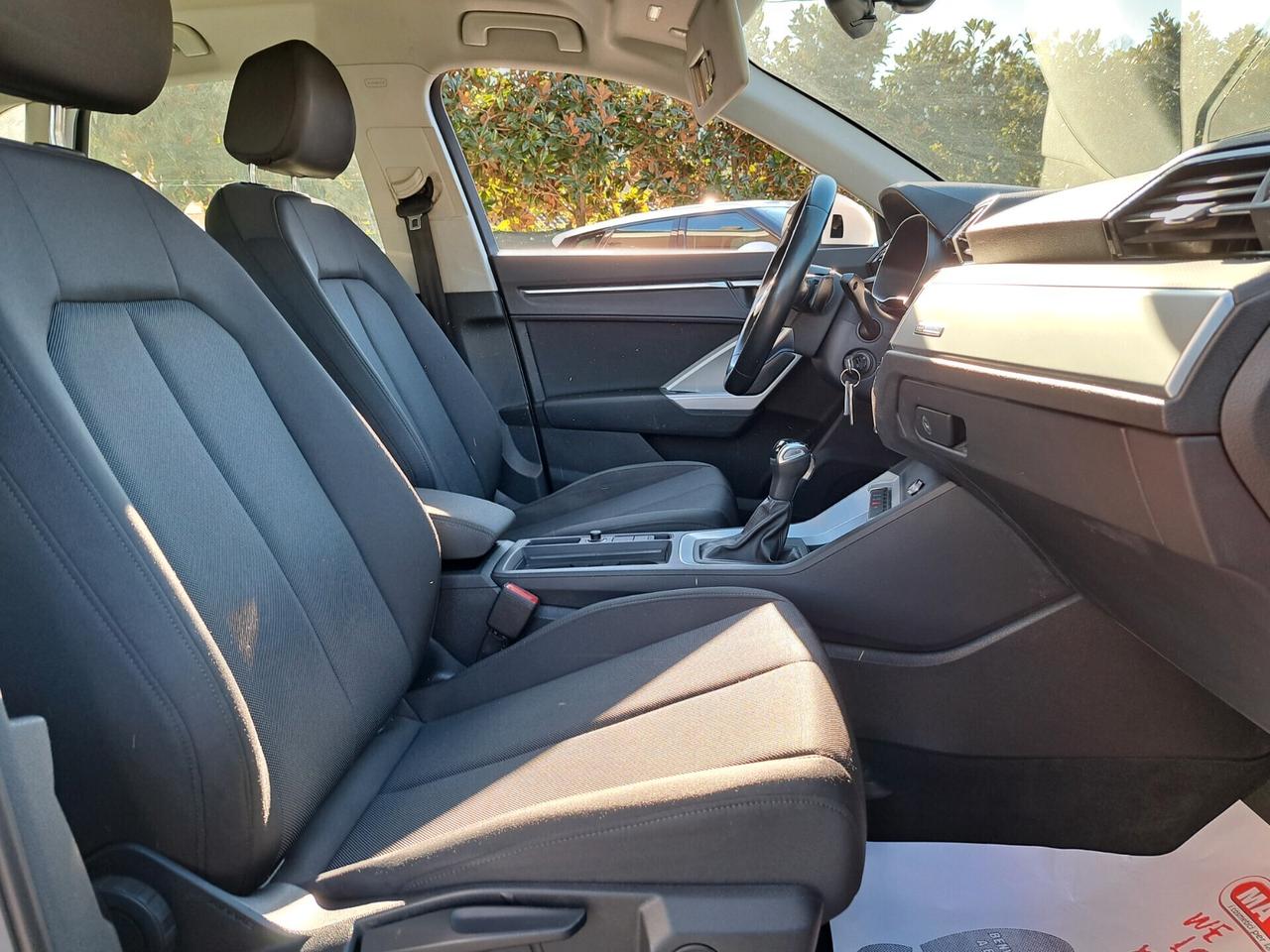 Audi Q3 35 TDI S tronic