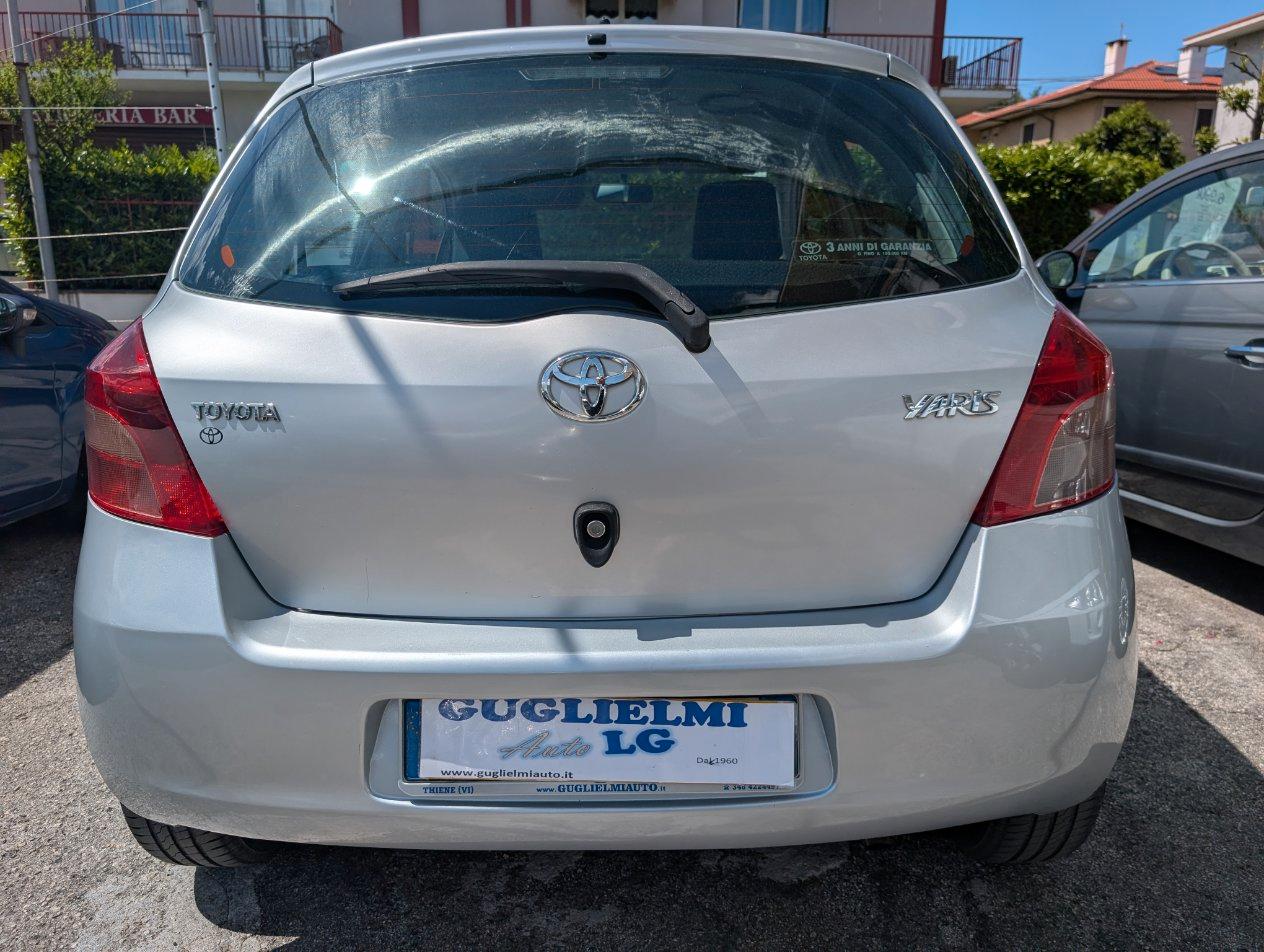Toyota Yaris 5 Porte Yaris 5p 1.0 Sol