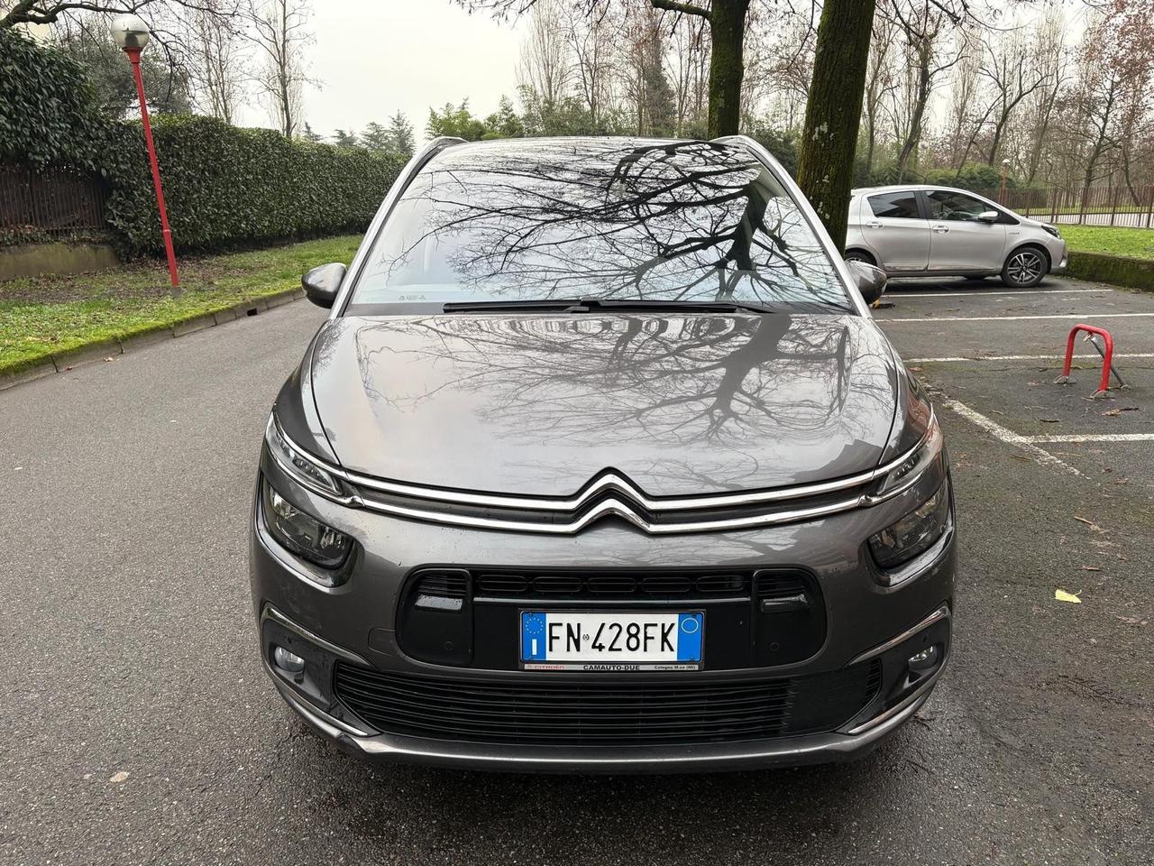Citroen Grand C4 Picasso BlueHDi 120 S&S EAT6 Live