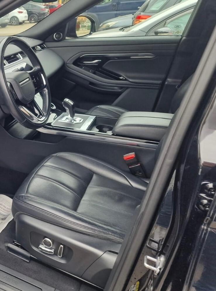 RANGE ROVER EVOQUE 2.0D 204 cv - 2021