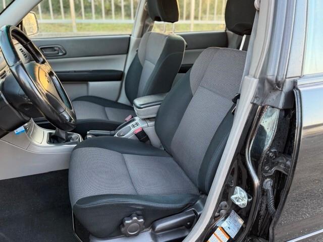 Subaru Forester 2.0 16V cat Bi-Fuel 4x4 GPL