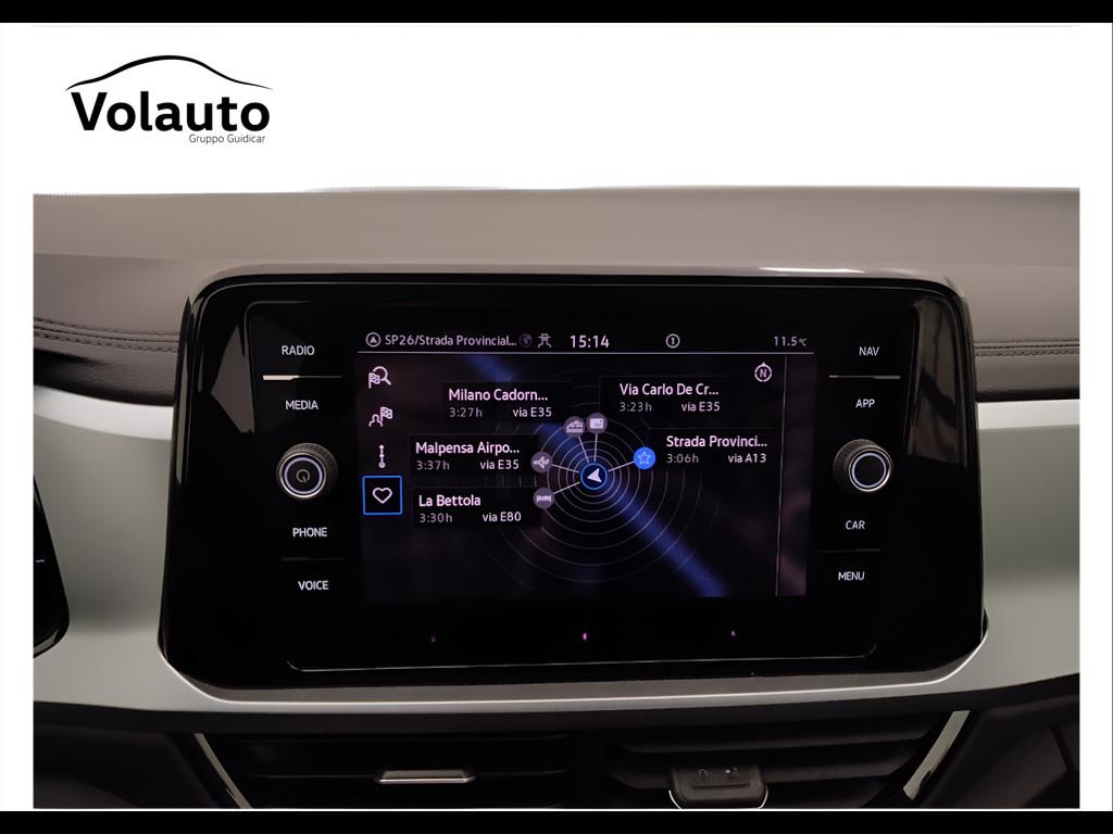 VOLKSWAGEN T-Roc I 2022 - T-Roc 1.5 tsi Life dsg