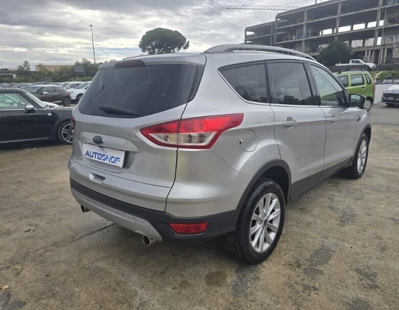 Ford Kuga 2.0 TDCI 120 CV S&S 2WD Titanium
