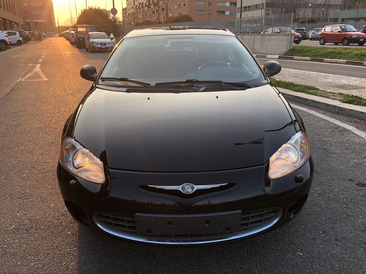 Chrysler Sebring 2.0 16V LX da immatricolare