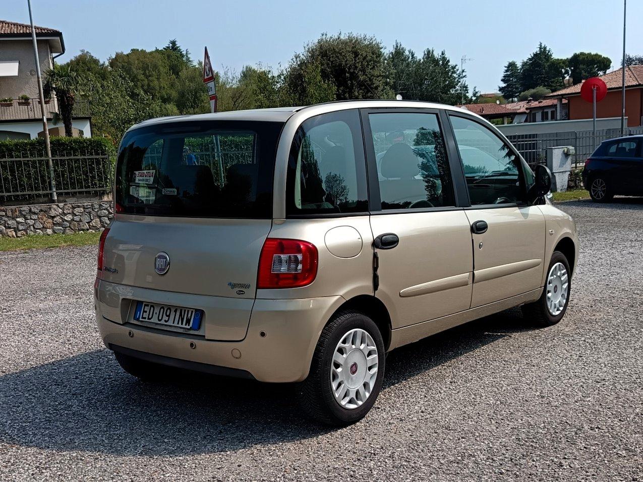 Fiat Multipla 1.6 natural power