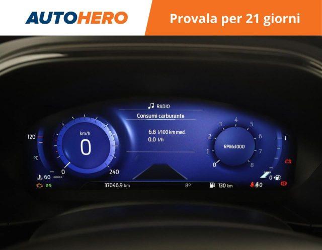 FORD Focus 1.0 EcoBoost Hybrid 125 CV 5p. ST-Line X