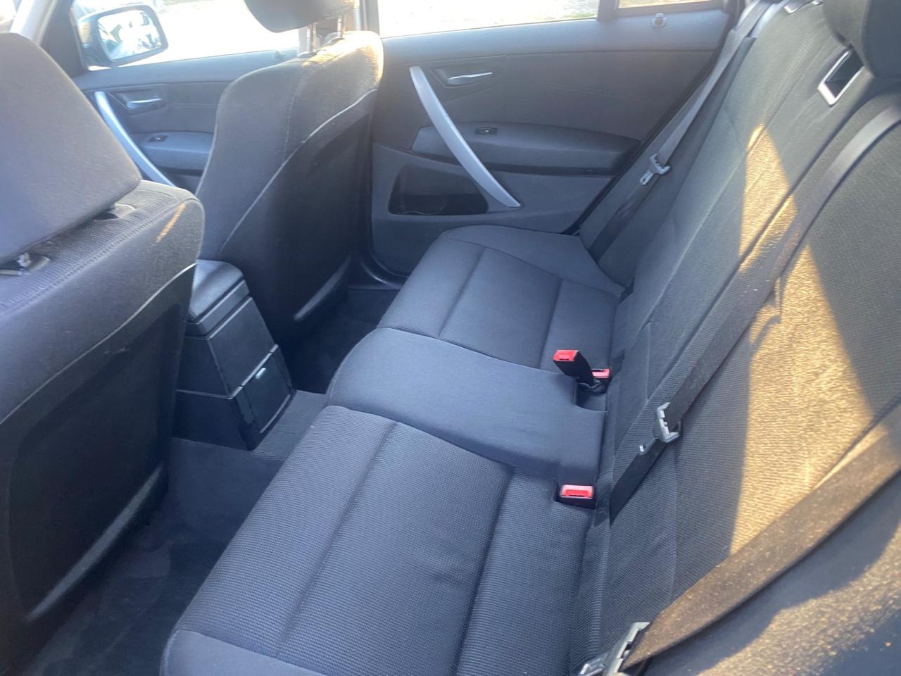 Bmw X3 2.0d cat Attiva