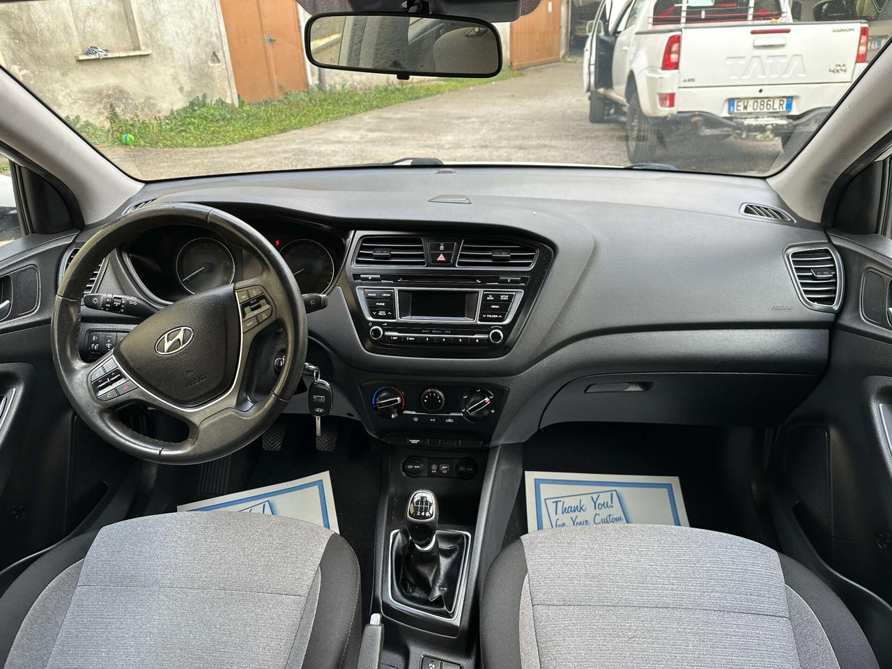 Hyundai i20 1.1 CRDi 12V 5 porte Style - PROBLEMI SU INIEZIONE