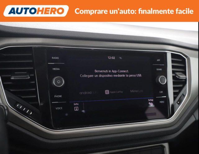 VOLKSWAGEN T-Roc 1.5 TSI ACT DSG Style BlueMotion Technology