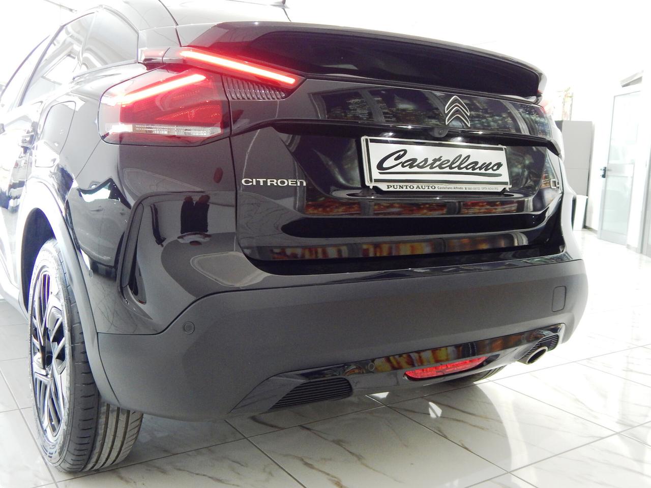 Citroen C4 1.5 bluehdi Shine S&S NAVI-PELLE-PARK-KAMERA